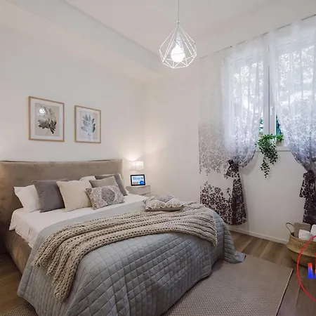 Hub House Fiera Апартаменты *