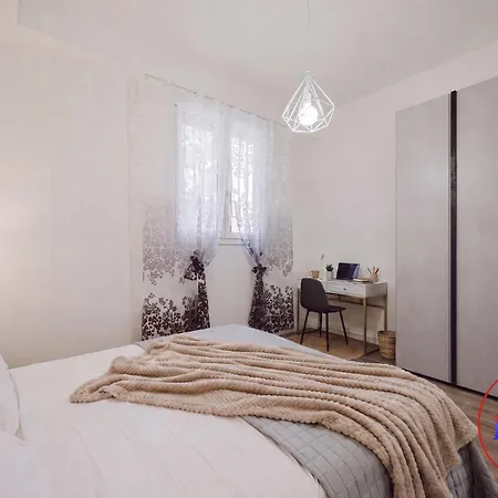 Hub House Fiera Апартаменты Болонья